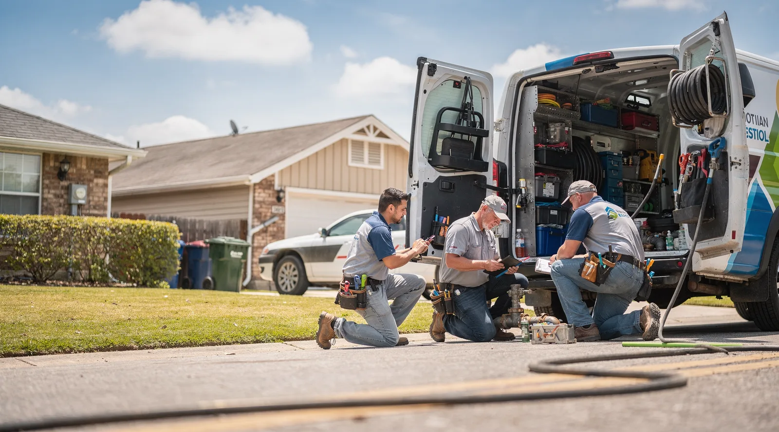 Emergency Plumber in Haiku, HI near me